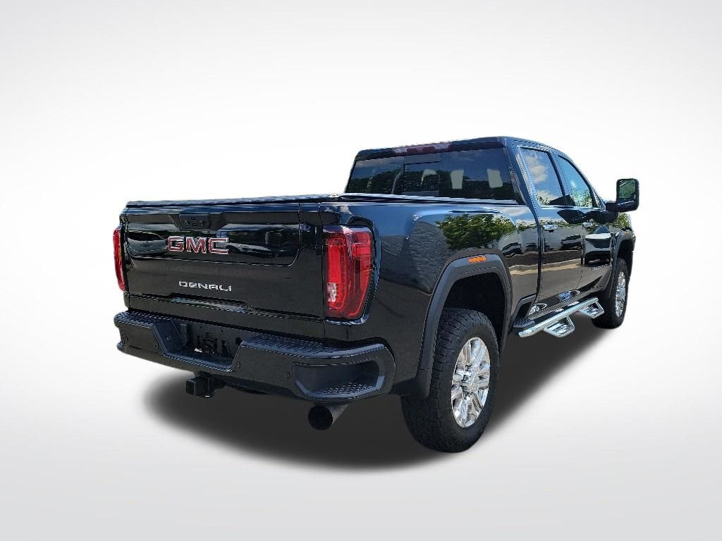 Thumbnail: 2022 GMC Sierra 3500 - 4