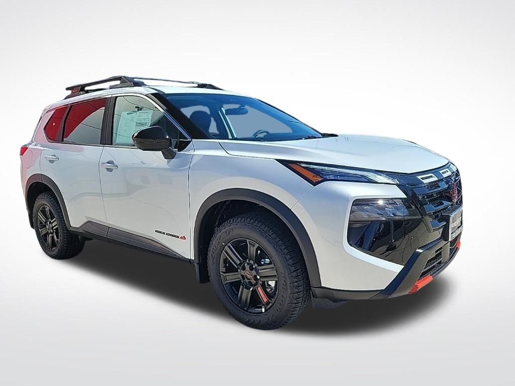 Thumbnail: 2026 Nissan Rogue - 7