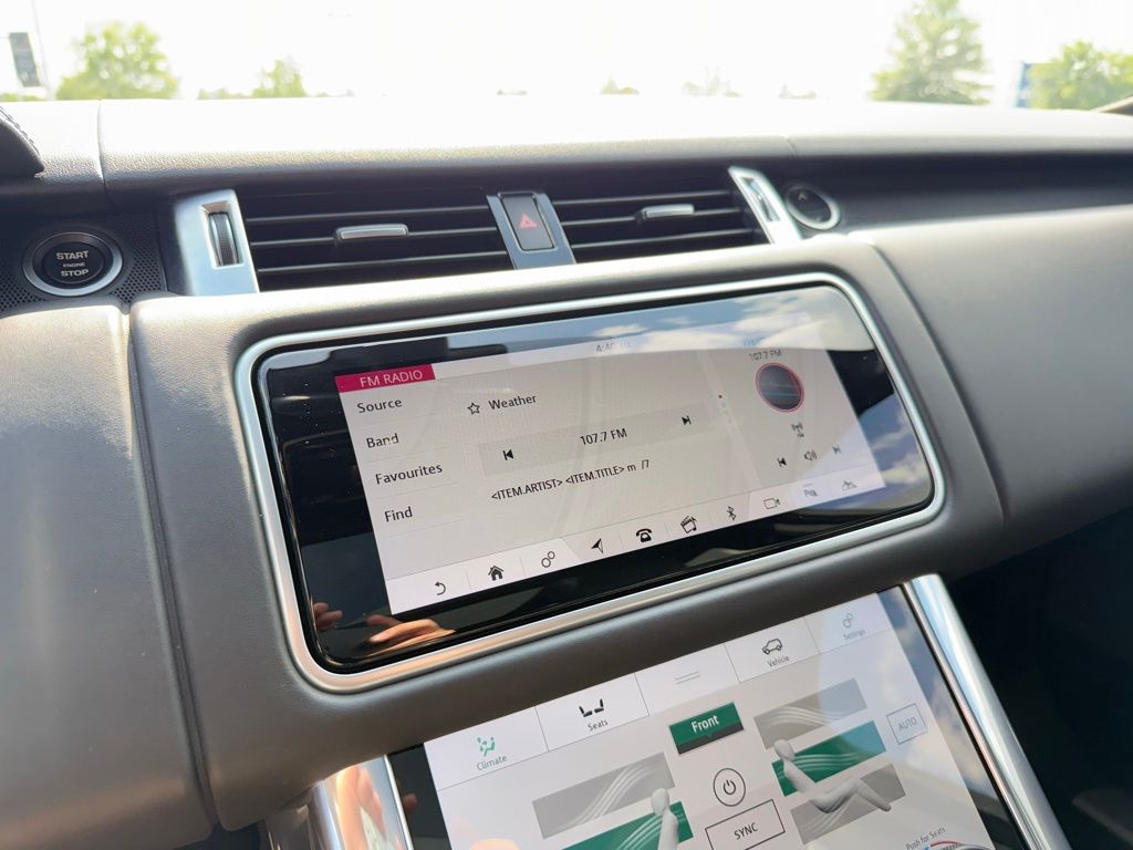 Thumbnail: 2019 Land Rover Range Rover Sport - 21