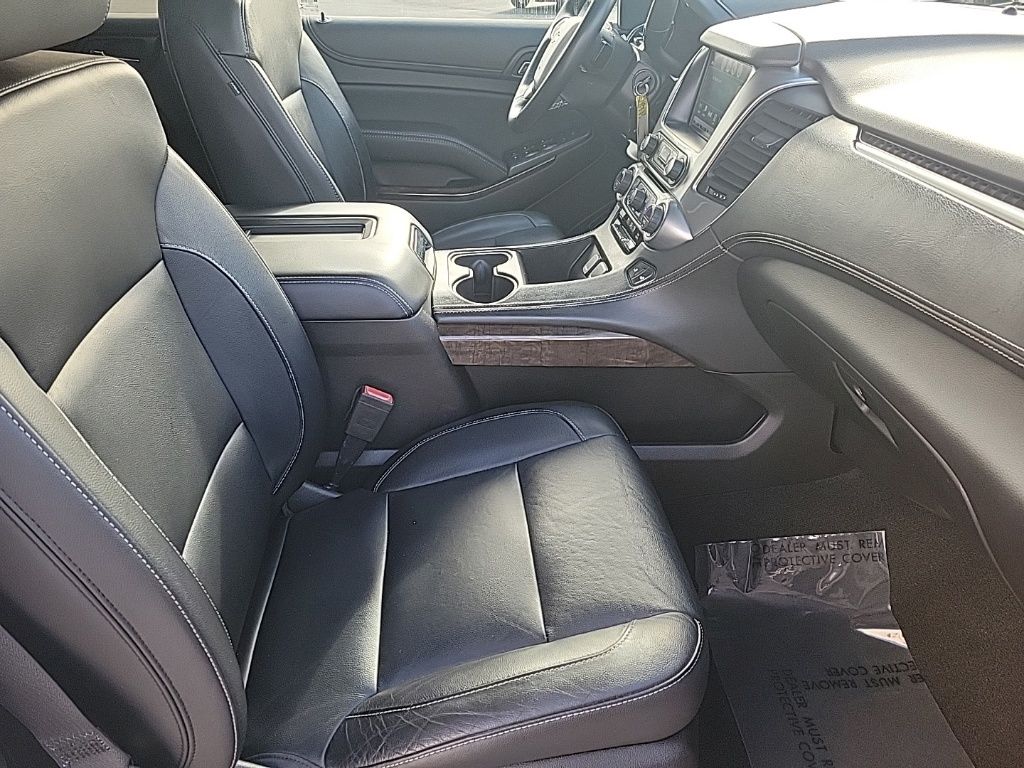 Thumbnail: 2018 Chevrolet Tahoe - 18