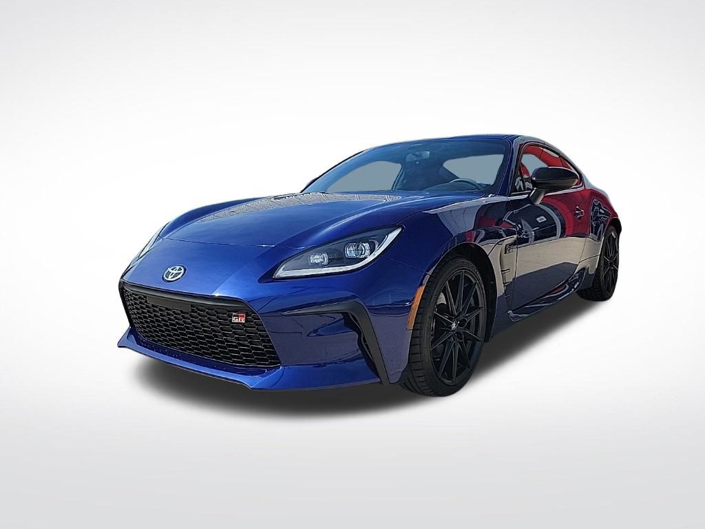 Thumbnail: 2024 Toyota GR86 - 1
