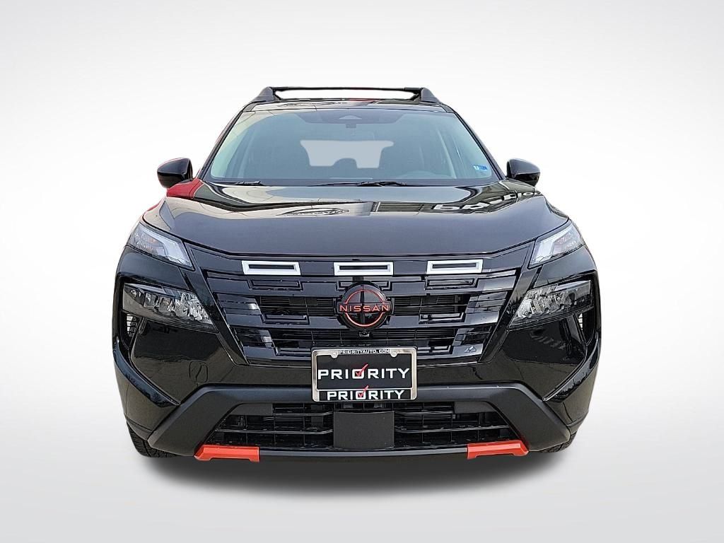 Thumbnail: 2026 Nissan Rogue - 8