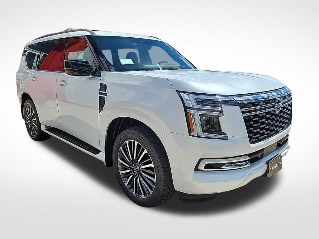 Thumbnail: 2025 Nissan Armada - 7