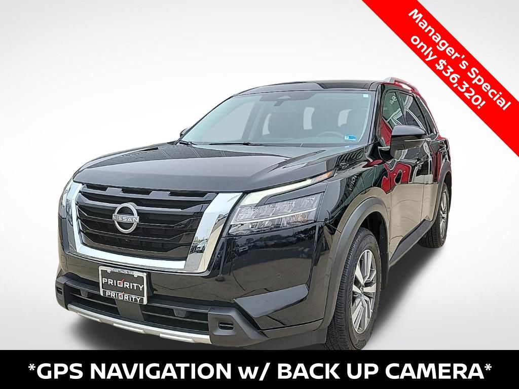Thumbnail: 2023 Nissan Pathfinder - 1