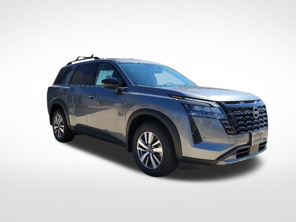 Thumbnail: 2026 Nissan Pathfinder - 6