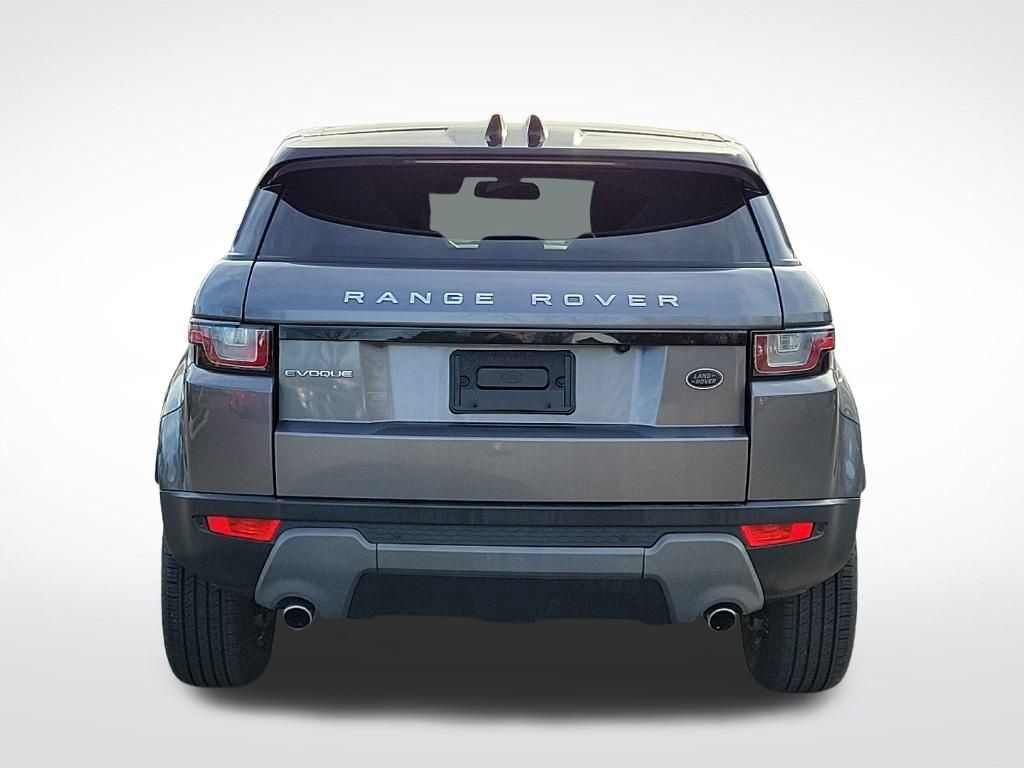 Thumbnail: 2017 Land Rover Range Rover Evoque - 4