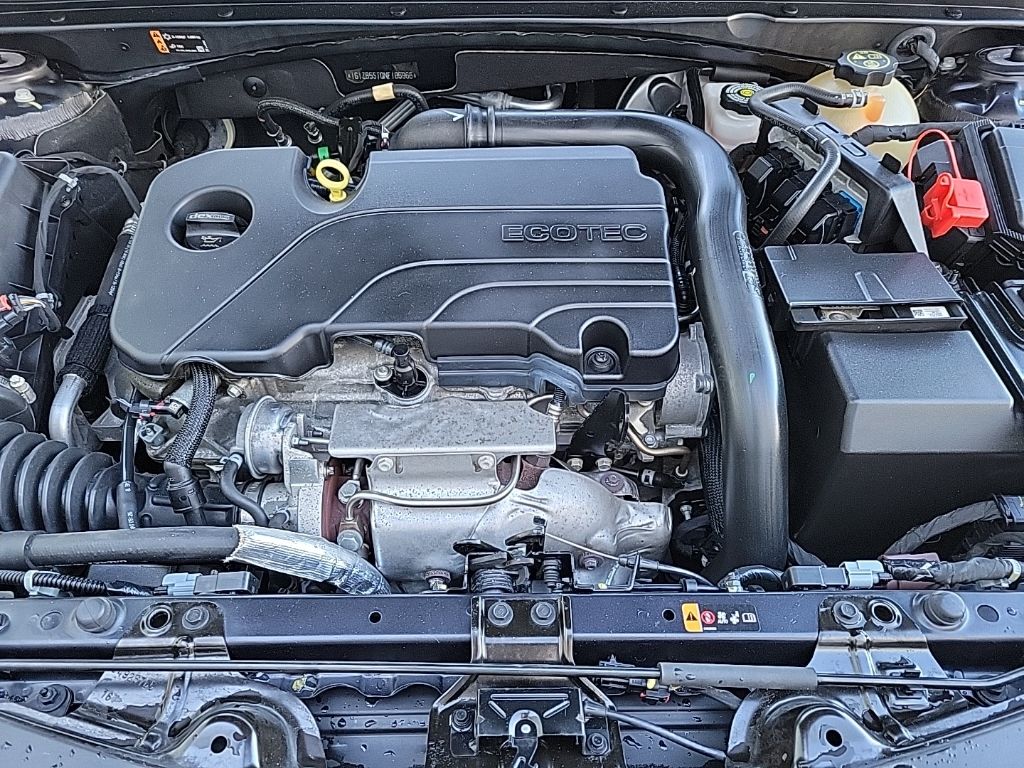 Thumbnail: 2022 Chevrolet Malibu - 29