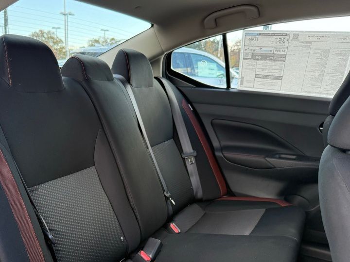 Thumbnail: 2025 Nissan Versa - 26