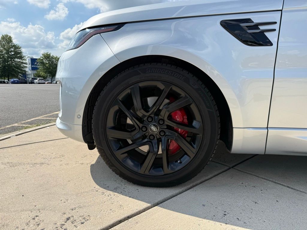 Thumbnail: 2019 Land Rover Range Rover Sport - 9