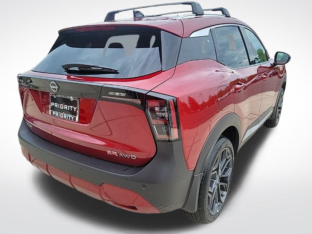 Thumbnail: 2026 Nissan Kicks - 5