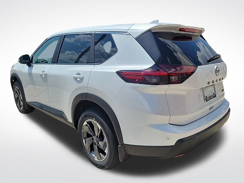 Thumbnail: 2026 Nissan Rogue - 3