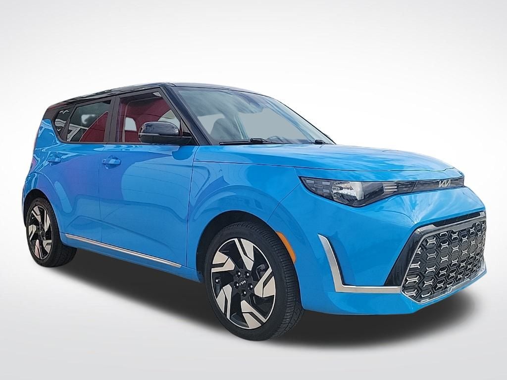 Thumbnail: 2023 Kia Soul - 8