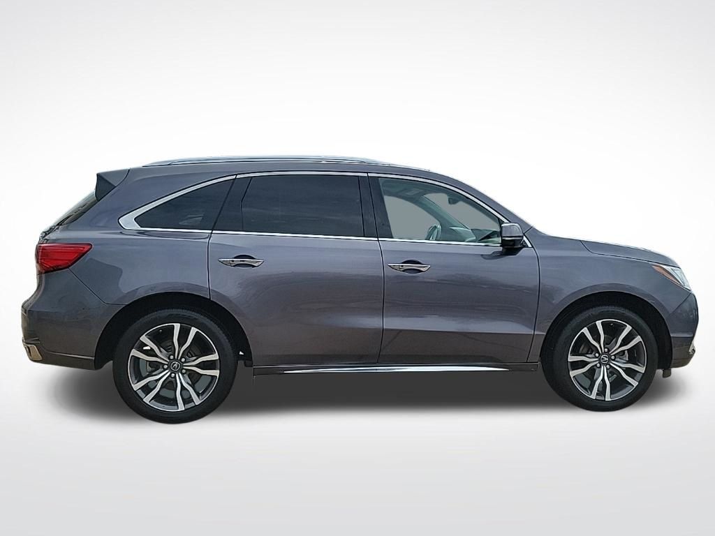 Thumbnail: 2019 Acura MDX - 6