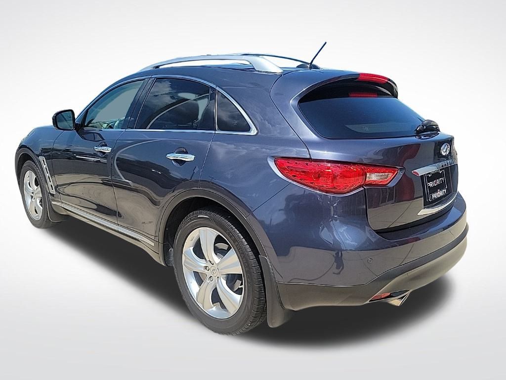 Thumbnail: 2011 INFINITI FX35 - 3