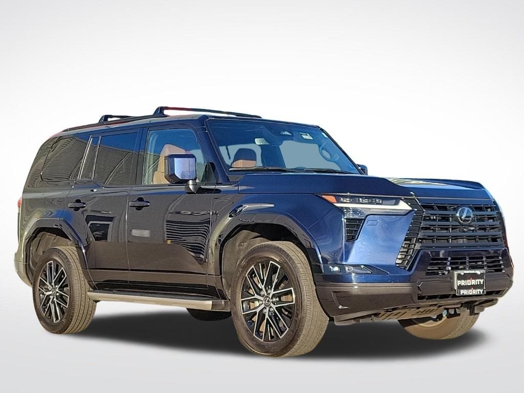 Thumbnail: 2024 Lexus GX - 7