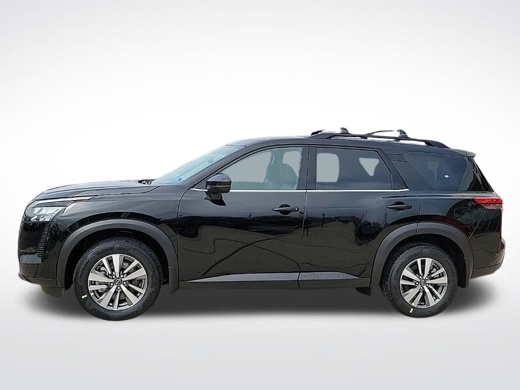 Thumbnail: 2026 Nissan Pathfinder - 2