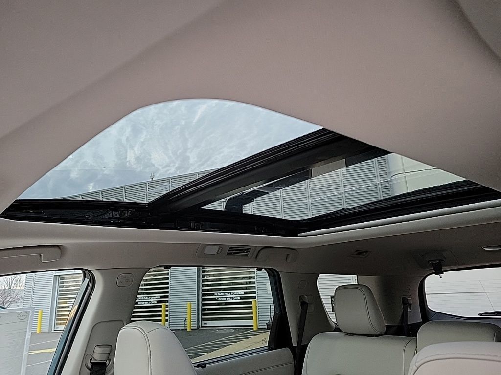 Thumbnail: 2026 Nissan Pathfinder - 37