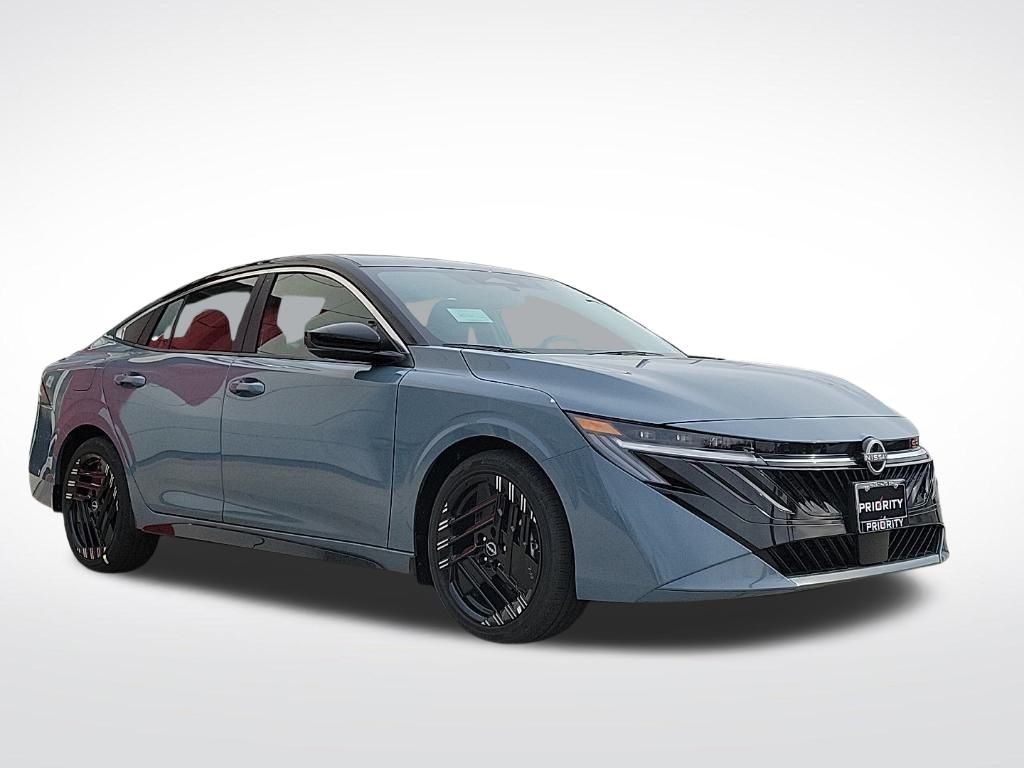 Thumbnail: 2026 Nissan Sentra - 7