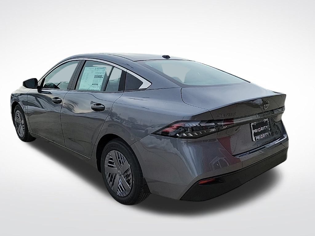 Thumbnail: 2026 Nissan Sentra - 3