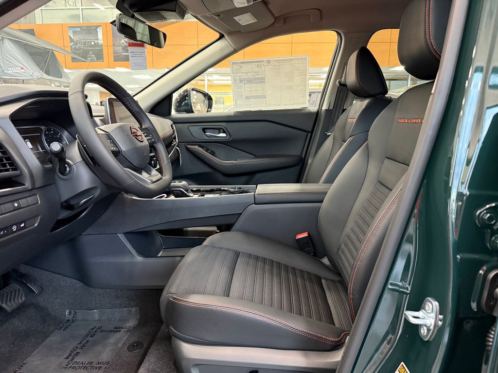 Thumbnail: 2026 Nissan Rogue - 12