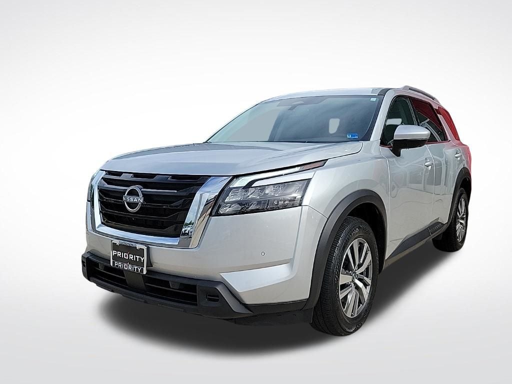 2025 Nissan Pathfinder