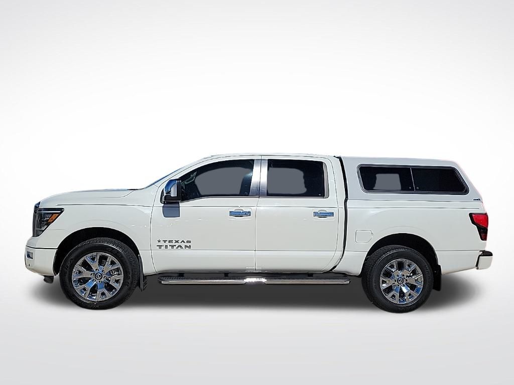 Thumbnail: 2021 Nissan Titan - 2