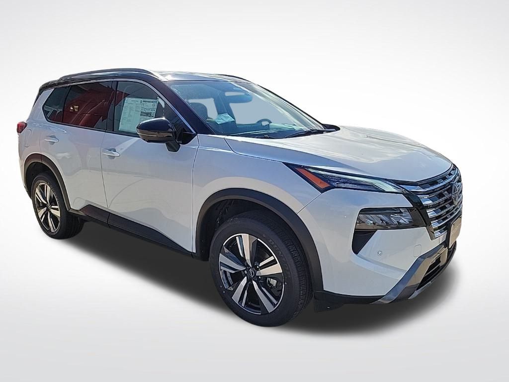 Thumbnail: 2025 Nissan Rogue - 7