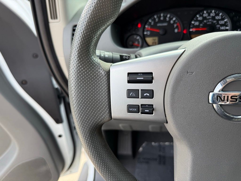 2020 Nissan Frontier SV 19
