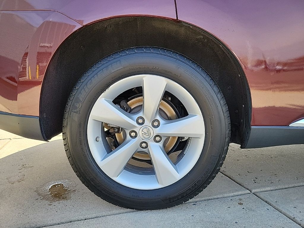 Thumbnail: 2015 Lexus RX - 8