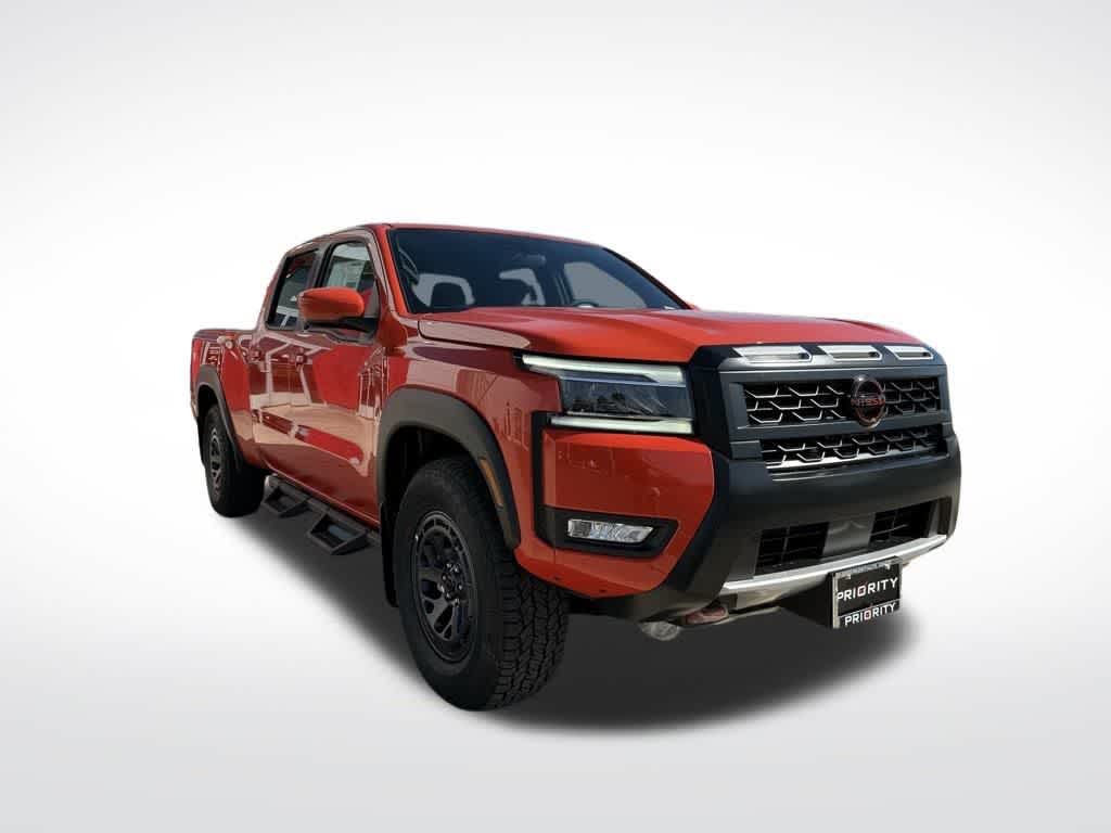 Thumbnail: 2025 Nissan Frontier - 7