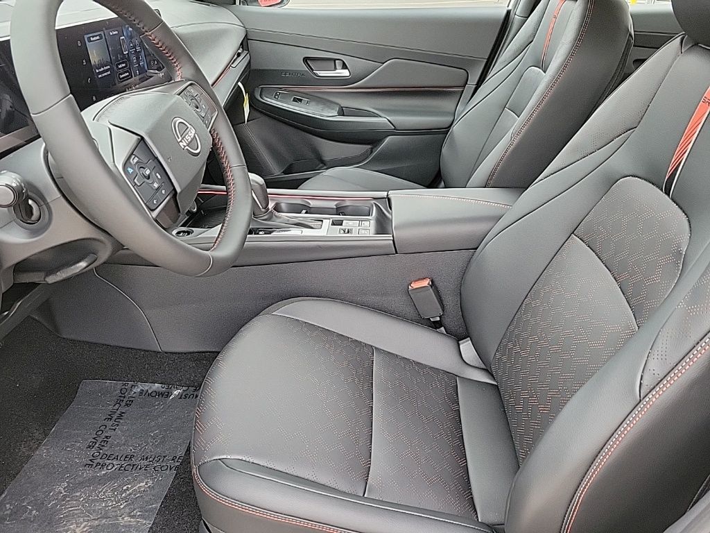 Thumbnail: 2026 Nissan Sentra - 13
