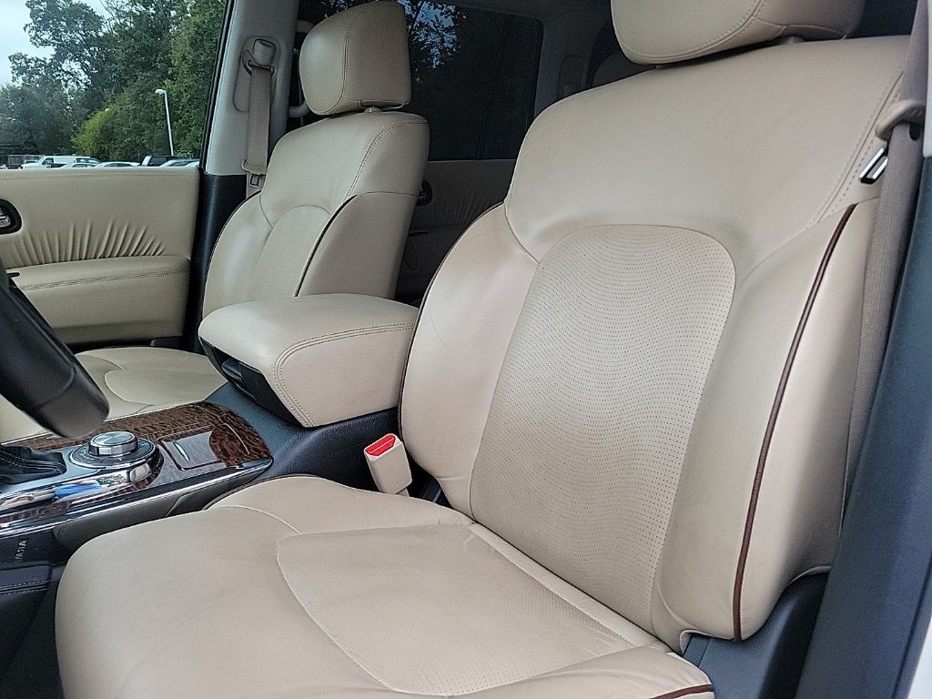 Thumbnail: 2019 Nissan Armada - 22