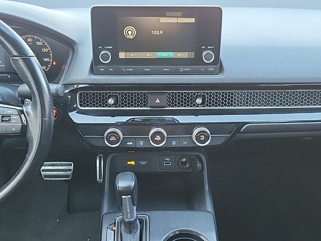 Thumbnail: 2024 Honda Civic - 23