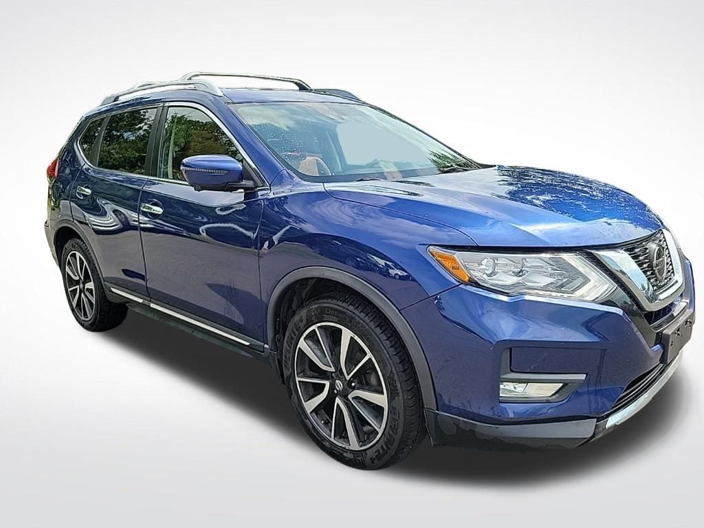 Thumbnail: 2018 Nissan Rogue - 7