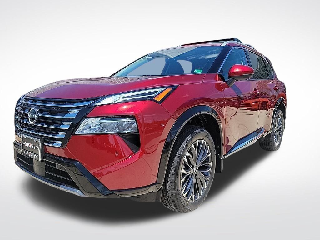 2025 Nissan Rogue Platinum -
                  Chantilly, VA