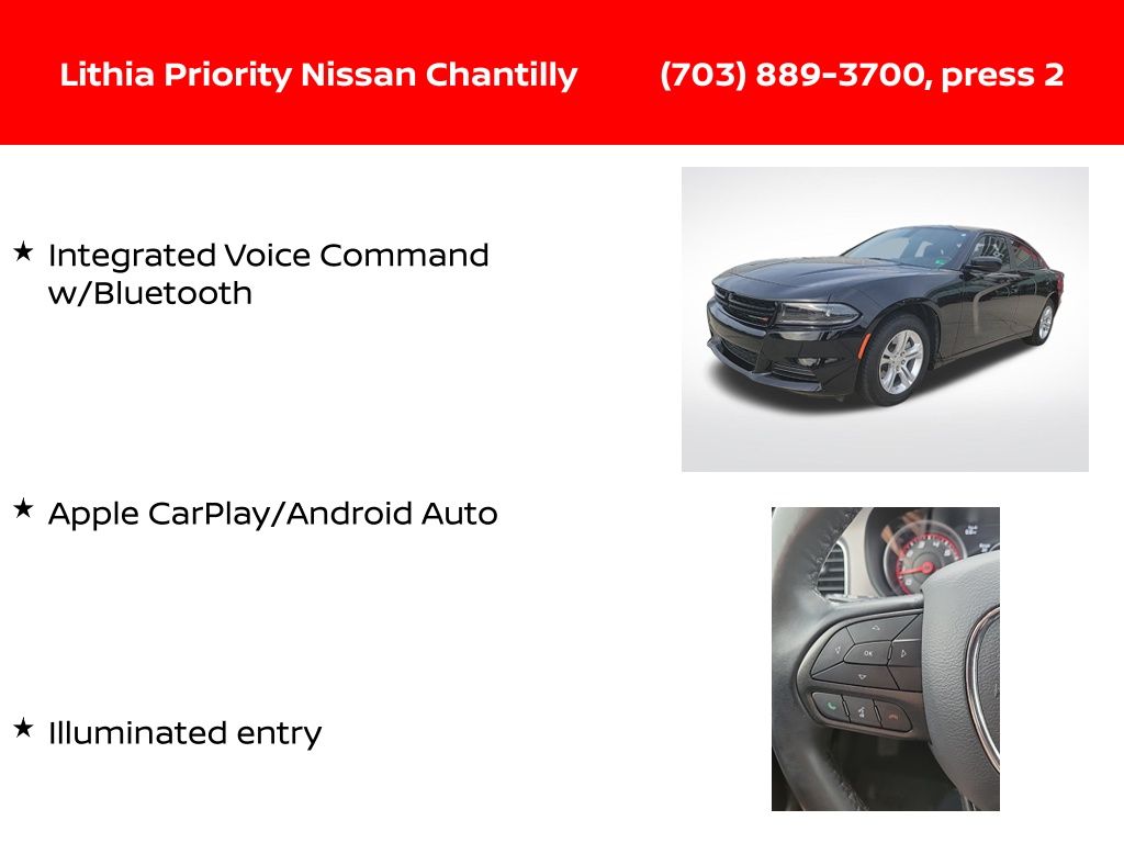 Thumbnail: 2023 Dodge Charger - 12