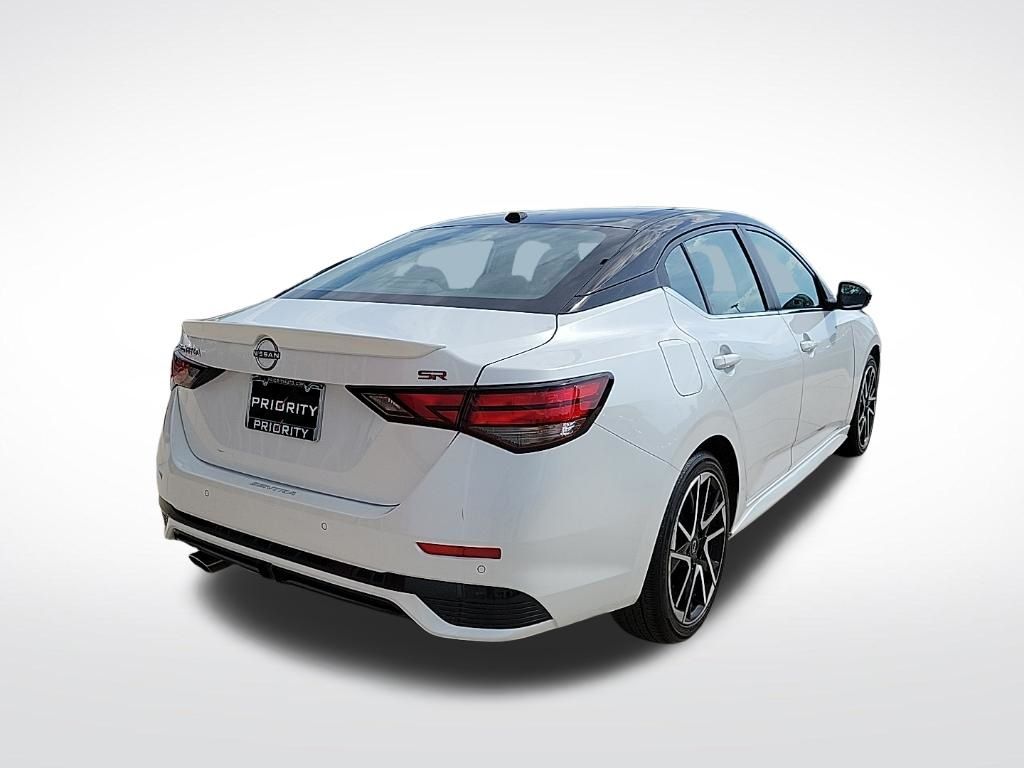 Thumbnail: 2025 Nissan Sentra - 4