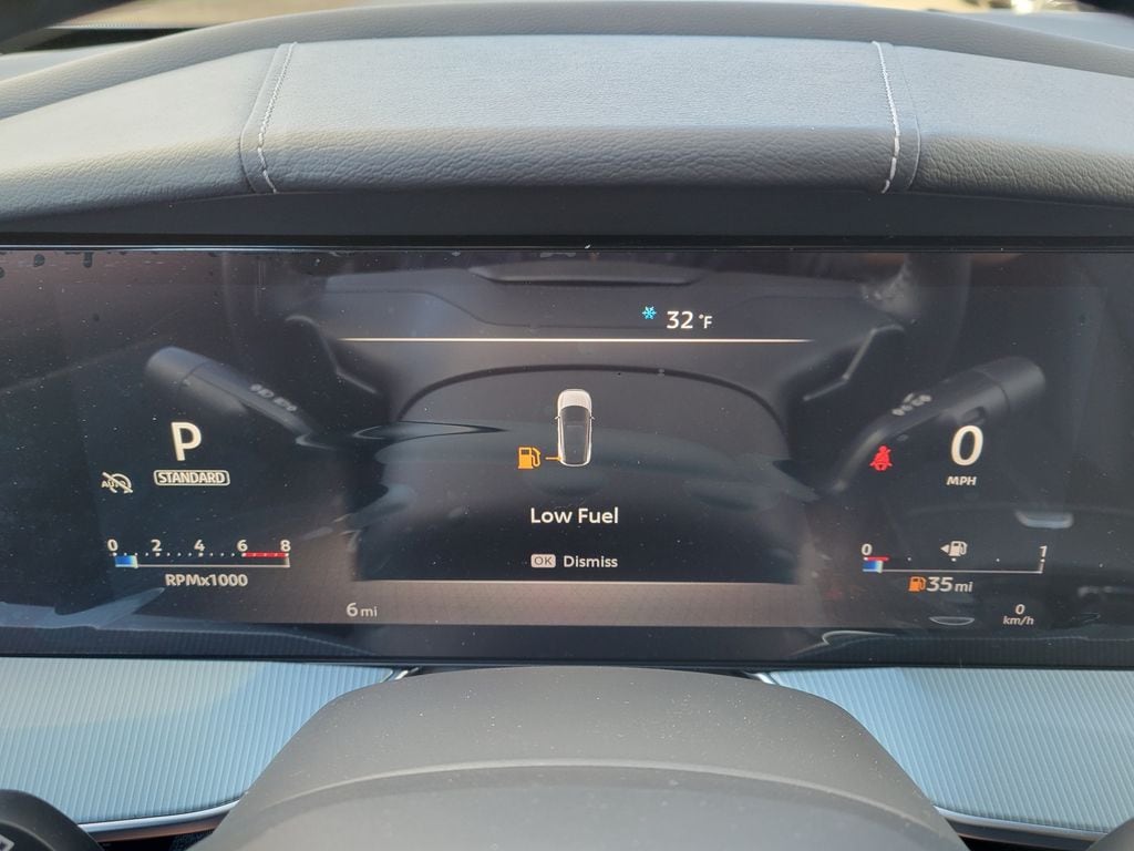 Thumbnail: 2026 Nissan Murano - 28