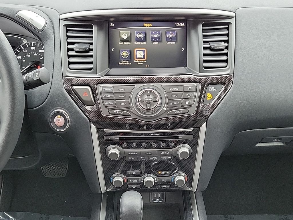 Thumbnail: 2020 Nissan Pathfinder - 33