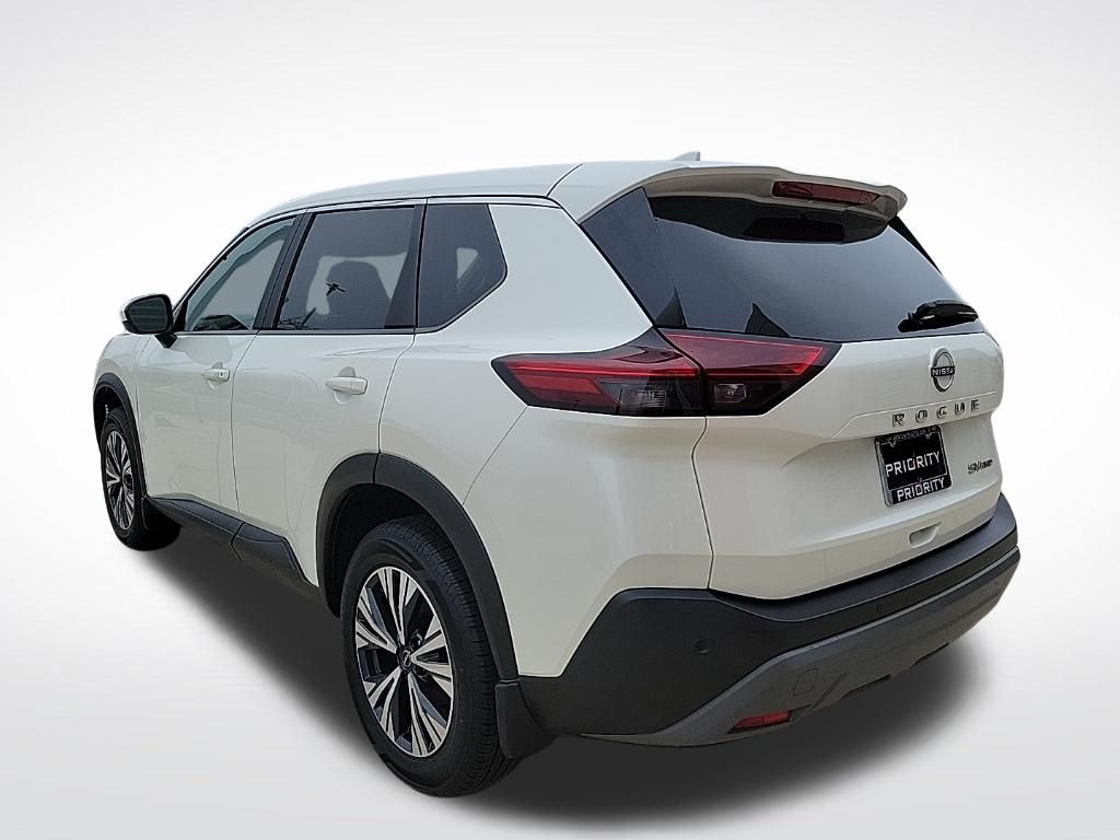 Thumbnail: 2023 Nissan Rogue - 3