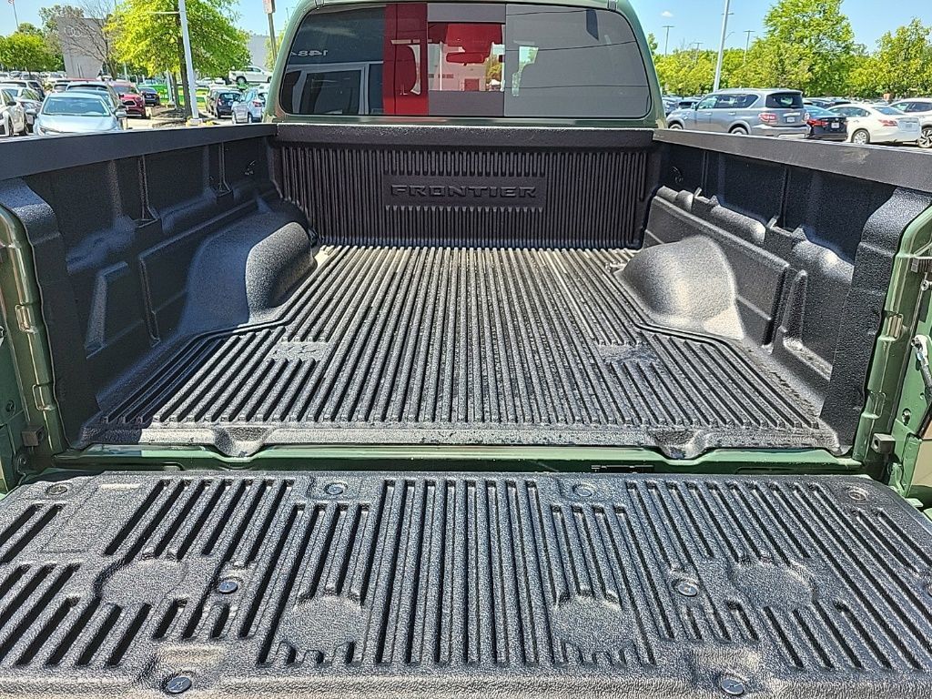Thumbnail: 2026 Nissan Frontier - 11