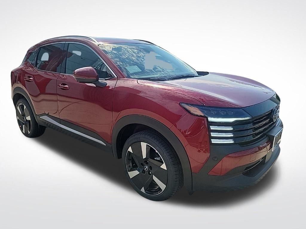 Thumbnail: 2025 Nissan Kicks - 7