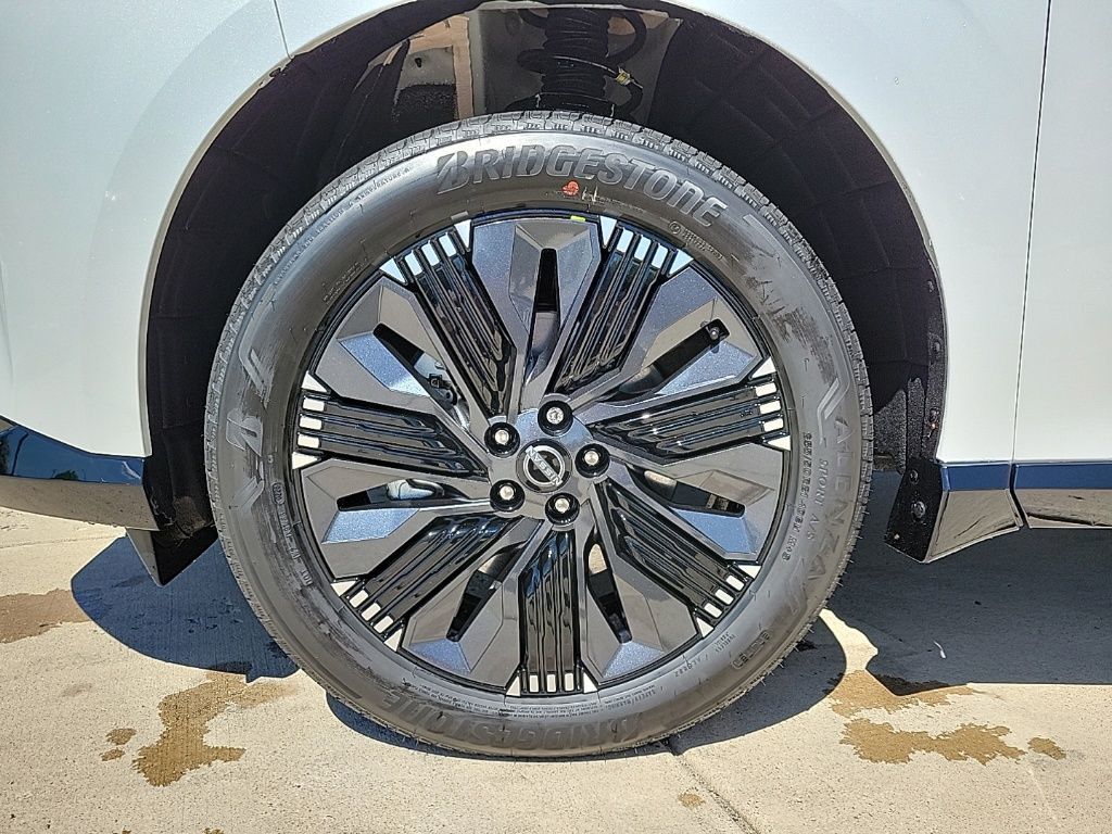 Thumbnail: 2026 Nissan Murano - 9