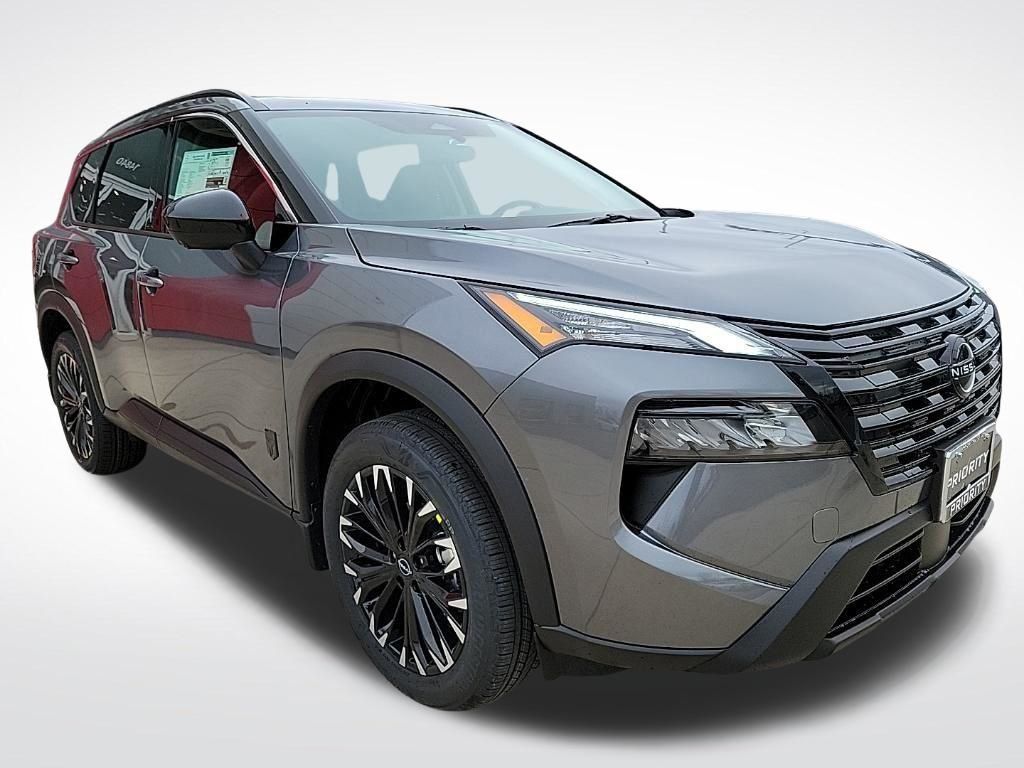 Thumbnail: 2026 Nissan Rogue - 7