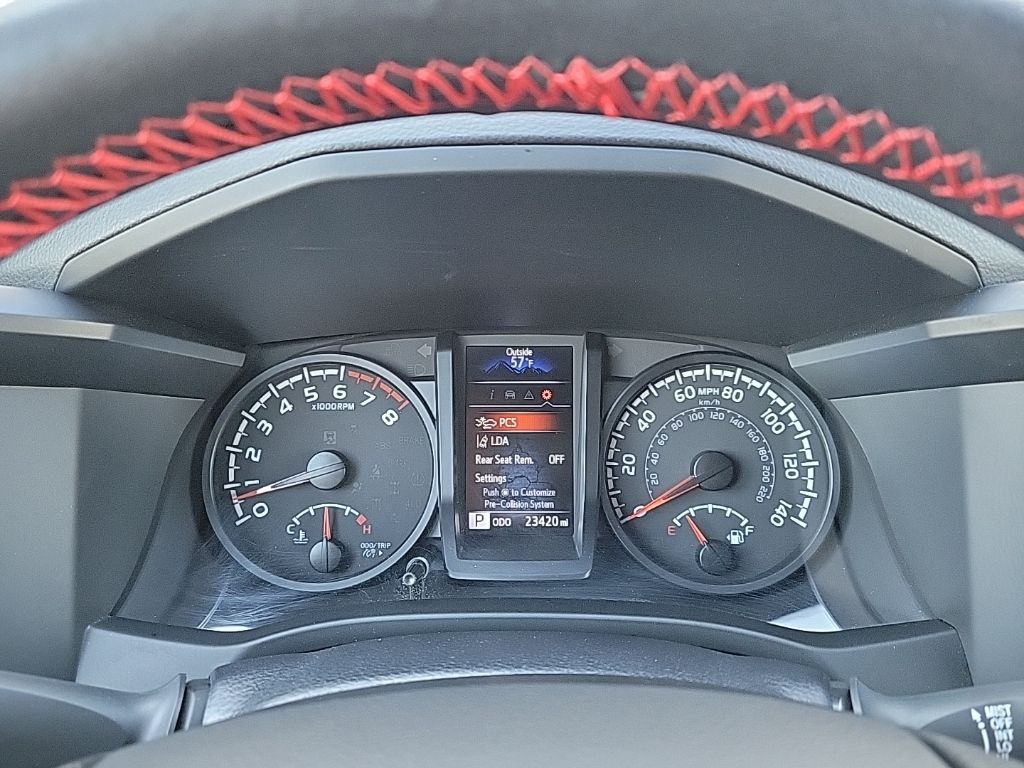 Thumbnail: 2023 Toyota Tacoma - 40