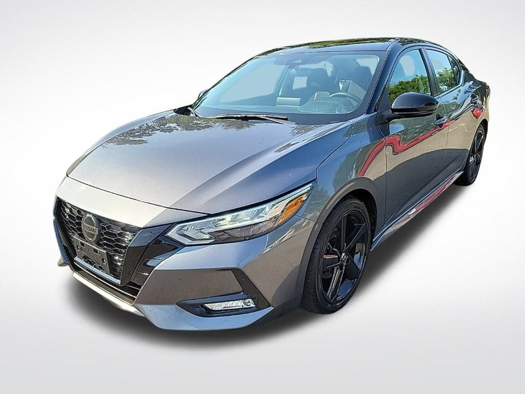 Thumbnail: 2023 Nissan Sentra - 1