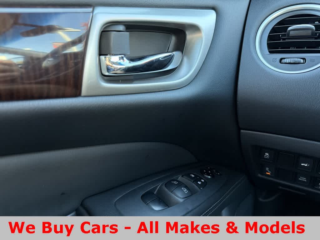 Thumbnail: 2015 Nissan Pathfinder - 14