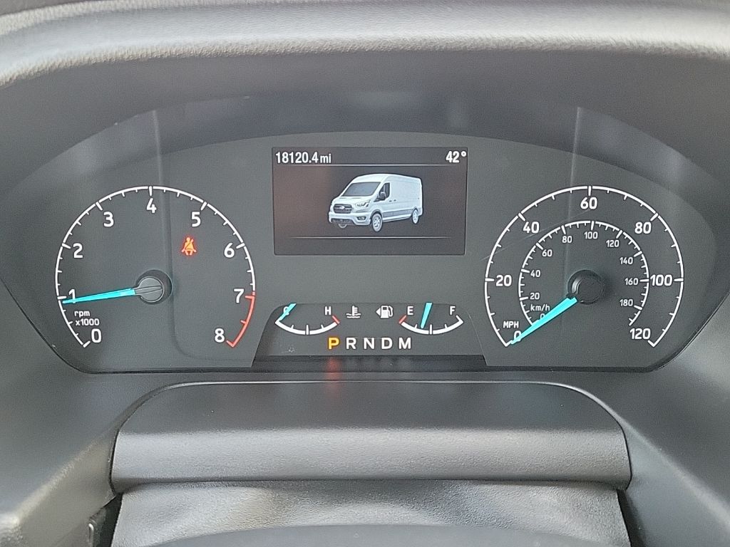 Thumbnail: 2024 Ford Transit Series - 25