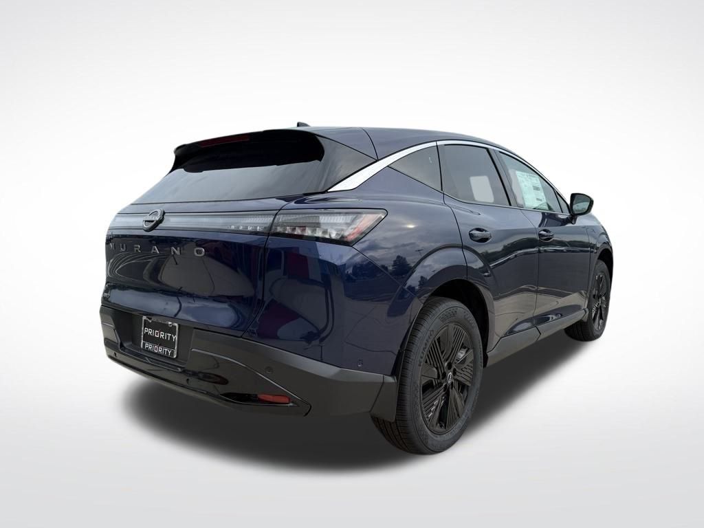 2025 Nissan Murano SV 5