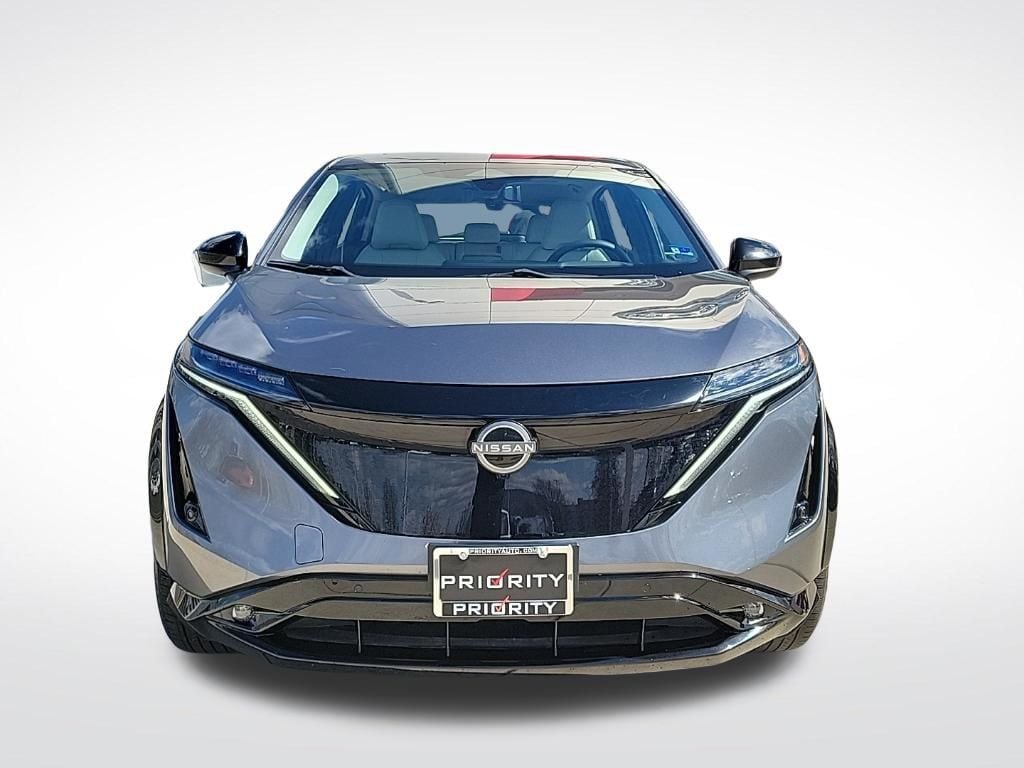 Thumbnail: 2024 Nissan Ariya - 7